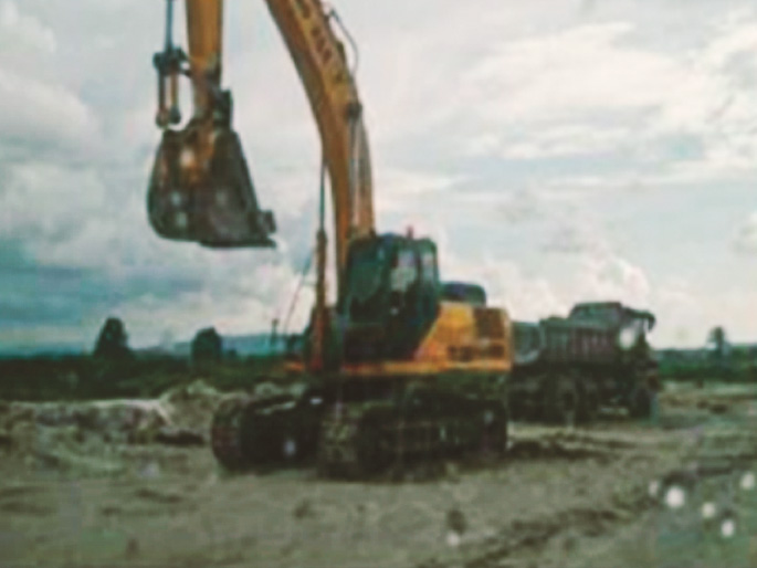 Heavy Equipment and Machineries