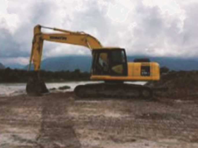 Heavy Equipment and Machineries