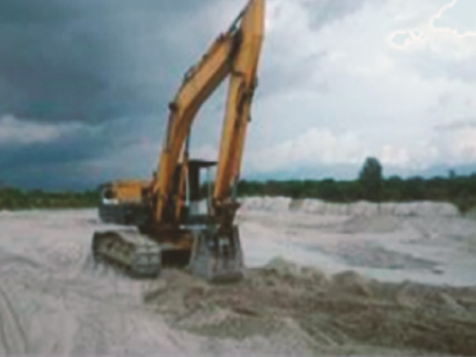 Heavy Equipment and Machineries