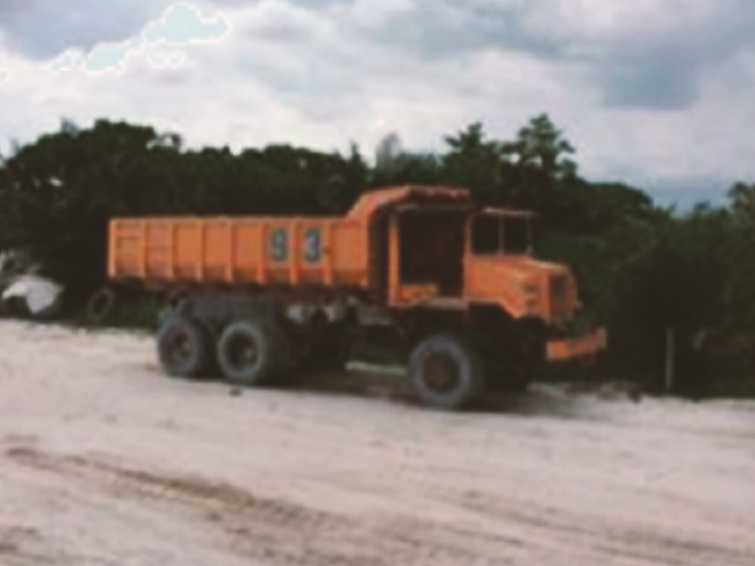 Heavy Equipment and Machineries