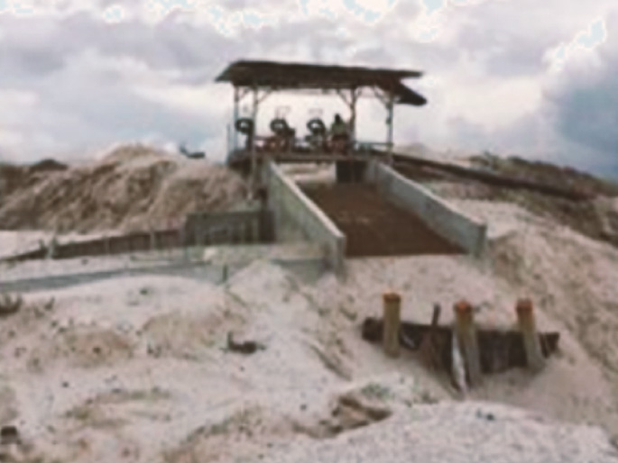 Heavy Equipment and Machineries