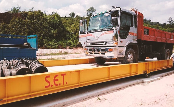 Site Operation - Simpang Pulai (SADC)